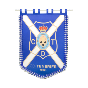 banderin cd tenerife