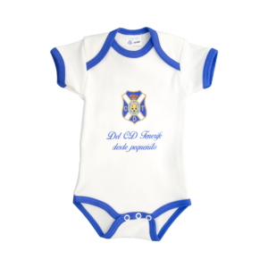 pelele pequeño cd tenerife