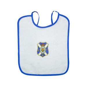 babero blanco cd tenerife