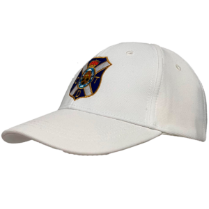 Gorra Blanca Club Deportivo Tenerife