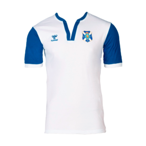 CD Tenerife Camiseta Retro Bicolor