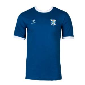 CD Tenerife Camiseta Retro azul