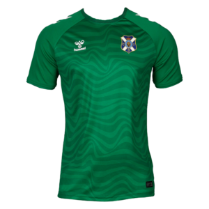 camiseta de porterocd tenerife 24-25 verde